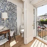 Alfama - St Estevao Viewpoint | Cheese & Wine *