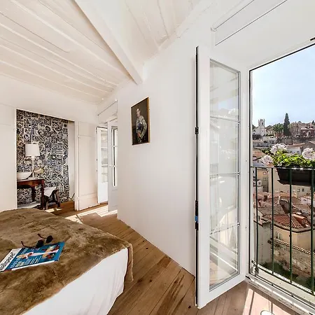 Alfama - St Estevao Viewpoint | Cheese & Wine * Lisbon