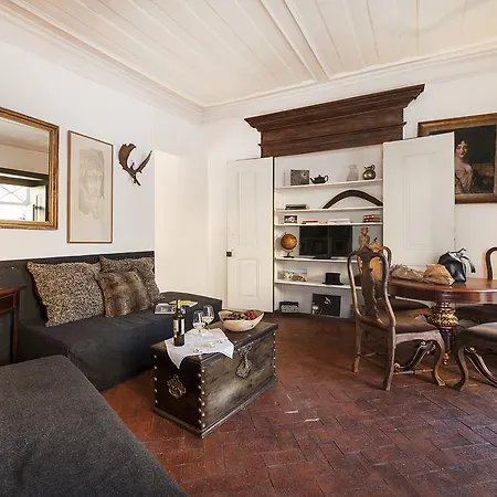 Apartment Alfama - St Estevao Viewpoint | Cheese & Wine *