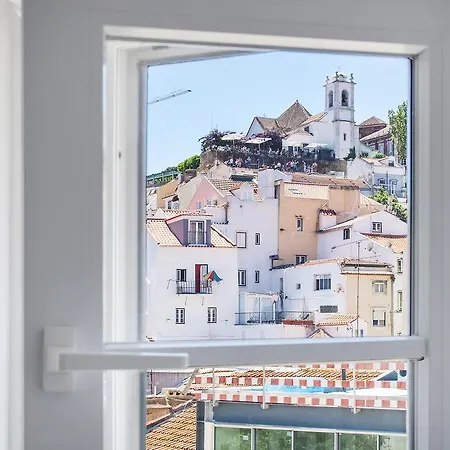 Διαμέρισμα Alfama - St Estevao Viewpoint | Cheese & Wine