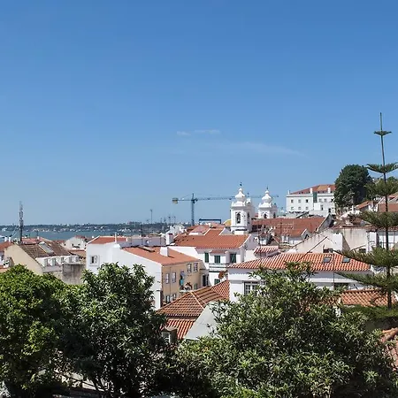 Διαμέρισμα Alfama - St Estevao Viewpoint | Cheese & Wine