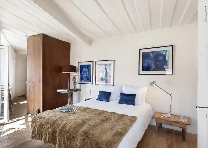 Lägenhet Alfama - St Estevao Viewpoint | Cheese & Wine Lisboa