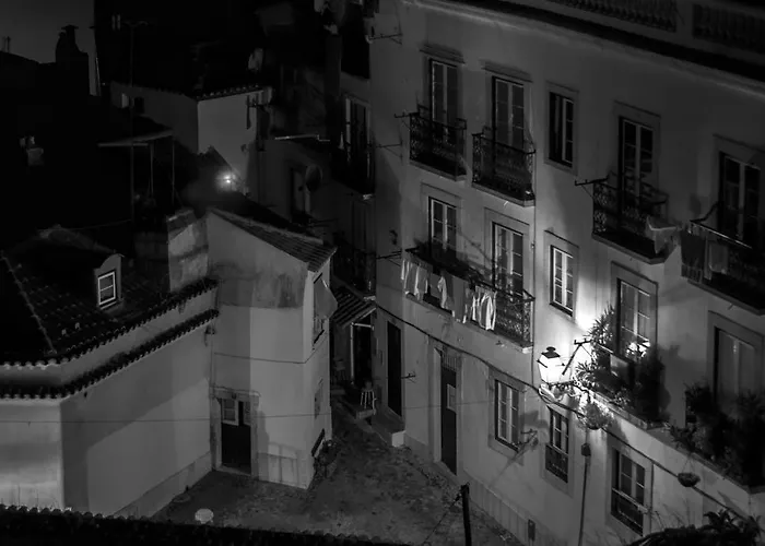 Alfama - St Estevao Viewpoint | Cheese & Wine