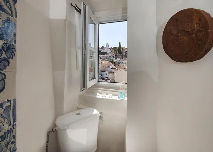 Alfama - St Estevao Viewpoint | Cheese & Wine Lisboa