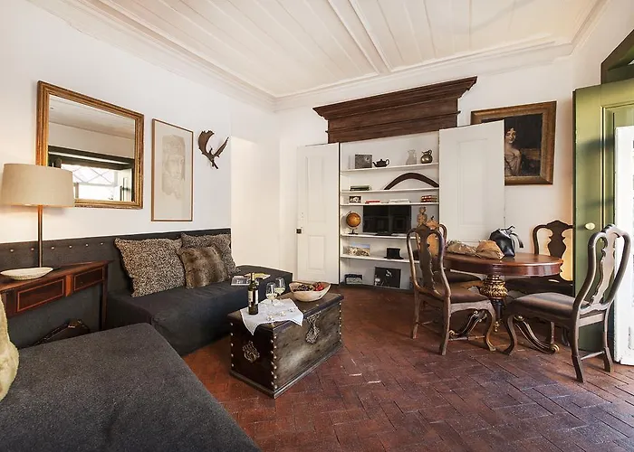 Lägenhet Alfama - St Estevao Viewpoint | Cheese & Wine *