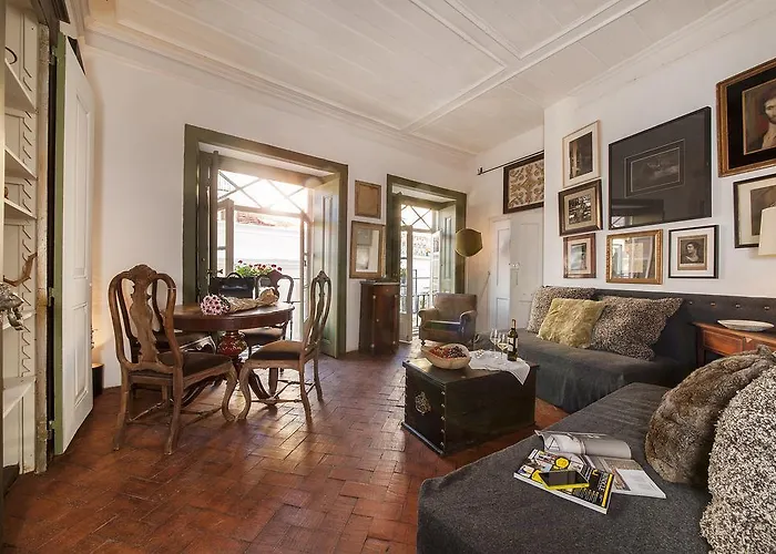 Alfama - St Estevao Viewpoint | Cheese & Wine