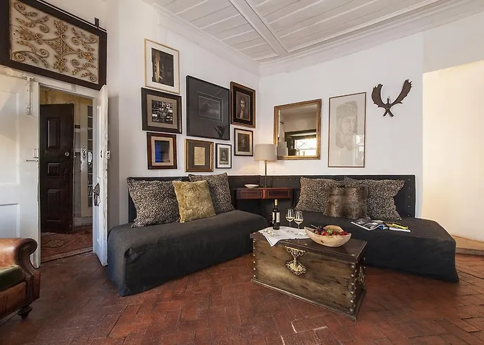 Alfama - St Estevao Viewpoint | Cheese & Wine * Lisboa