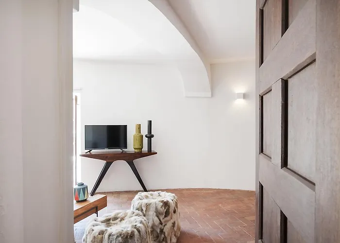 Lägenhet Alfama - St Estevao Viewpoint | Cheese & Wine Lisboa