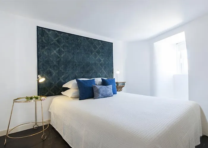 Alfama - St Estevao Viewpoint | Cheese & Wine