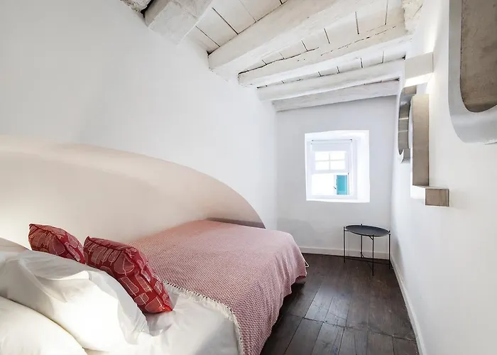 Lägenhet Alfama - St Estevao Viewpoint | Cheese & Wine *