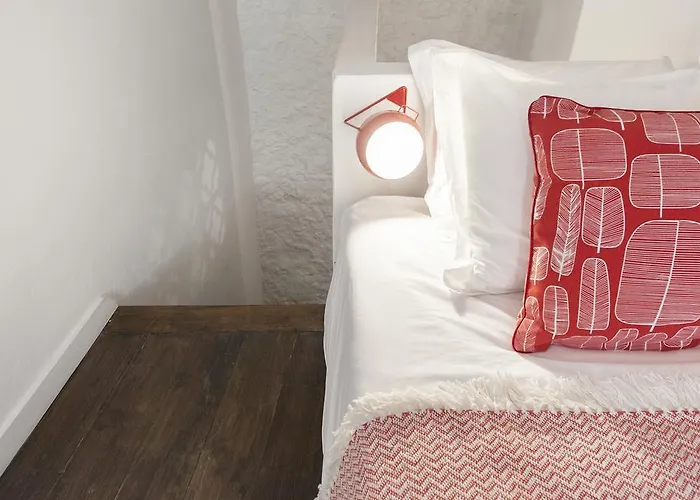 Lägenhet Alfama - St Estevao Viewpoint | Cheese & Wine *