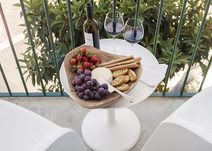 Lägenhet Alfama - St Estevao Viewpoint | Cheese & Wine *