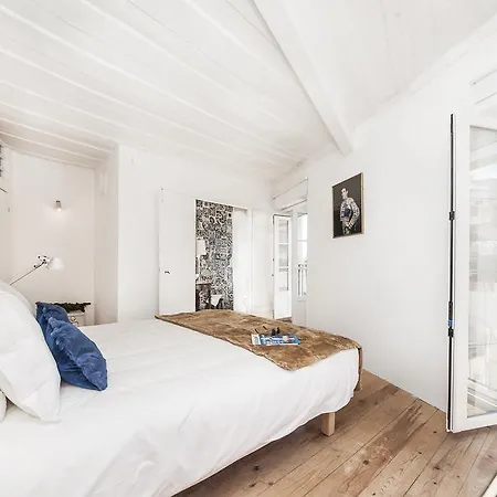 Appartement Alfama - St Estevão Viewpoint | Cheese&wine
