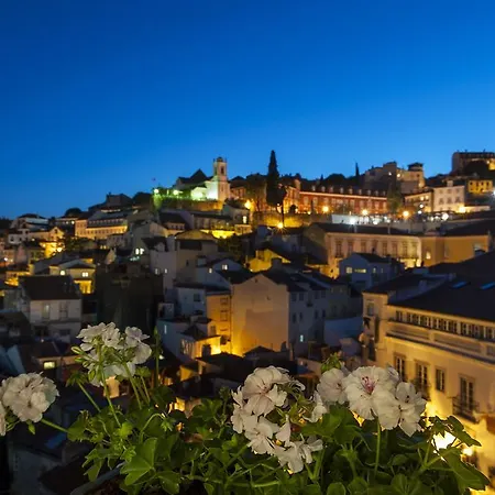 Alfama - St Estevão Viewpoint | Cheese&wine Appartement