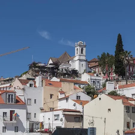 Appartement Alfama - St Estevão Viewpoint | Cheese&wine Lissabon